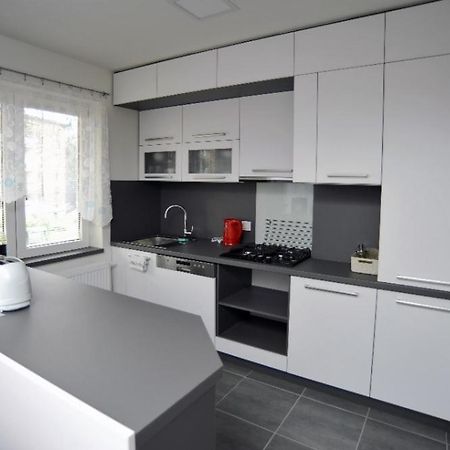 Apartmán Zuzka Jeseník Exteriér fotografie