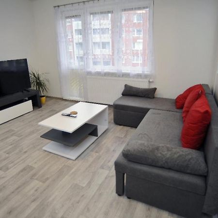 Apartmán Zuzka Jeseník Exteriér fotografie