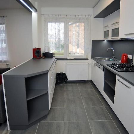 Apartmán Zuzka Jeseník Exteriér fotografie