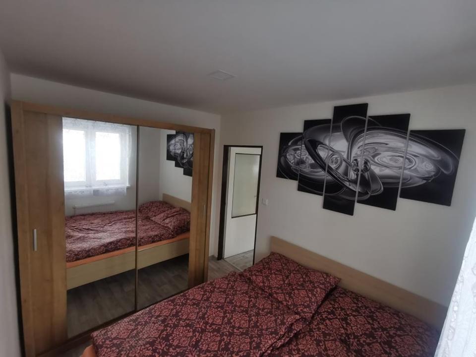 Apartmán Zuzka Jeseník Exteriér fotografie