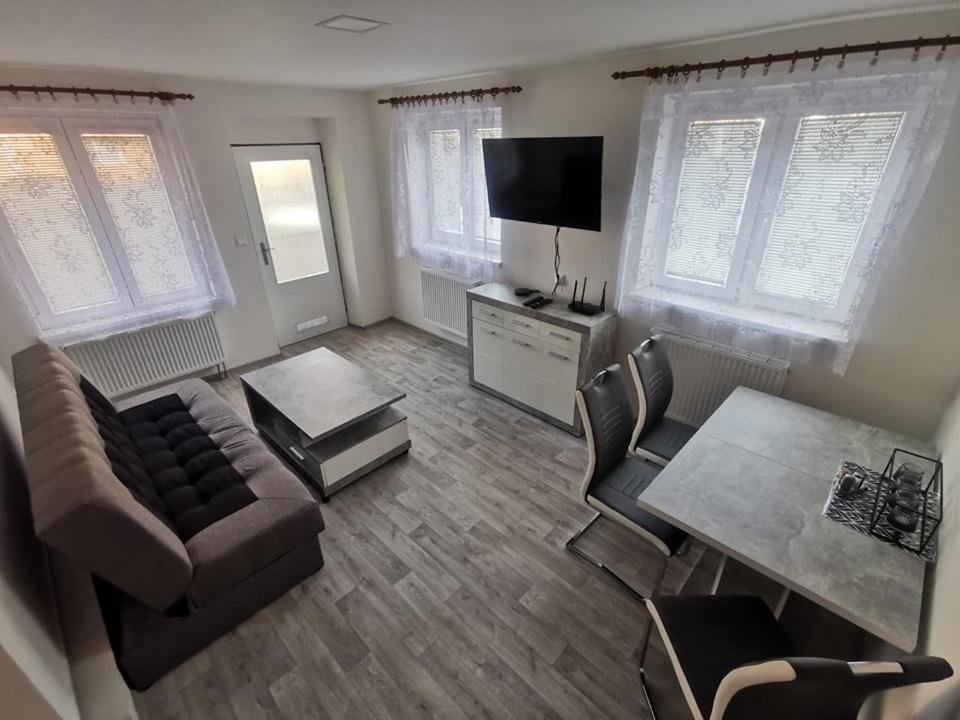 Apartmán Zuzka Jeseník Exteriér fotografie