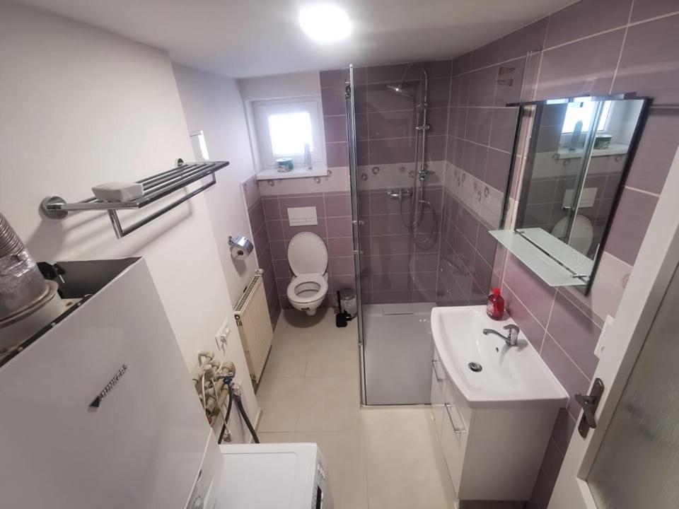 Apartmán Zuzka Jeseník Exteriér fotografie