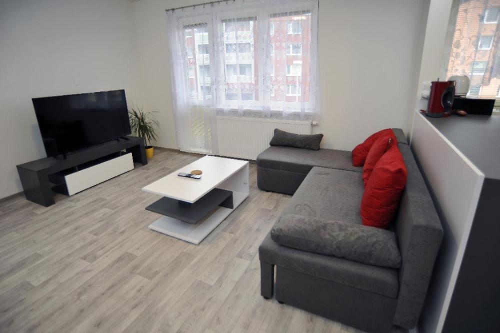 Apartmán Zuzka Jeseník Exteriér fotografie