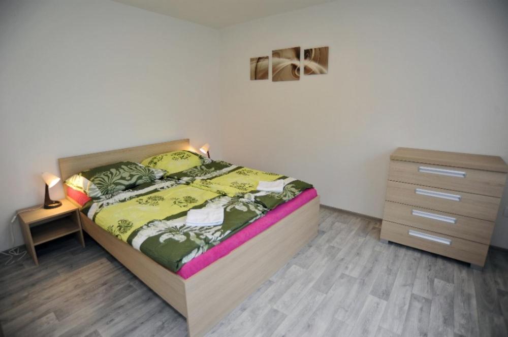 Apartmán Zuzka Jeseník Exteriér fotografie
