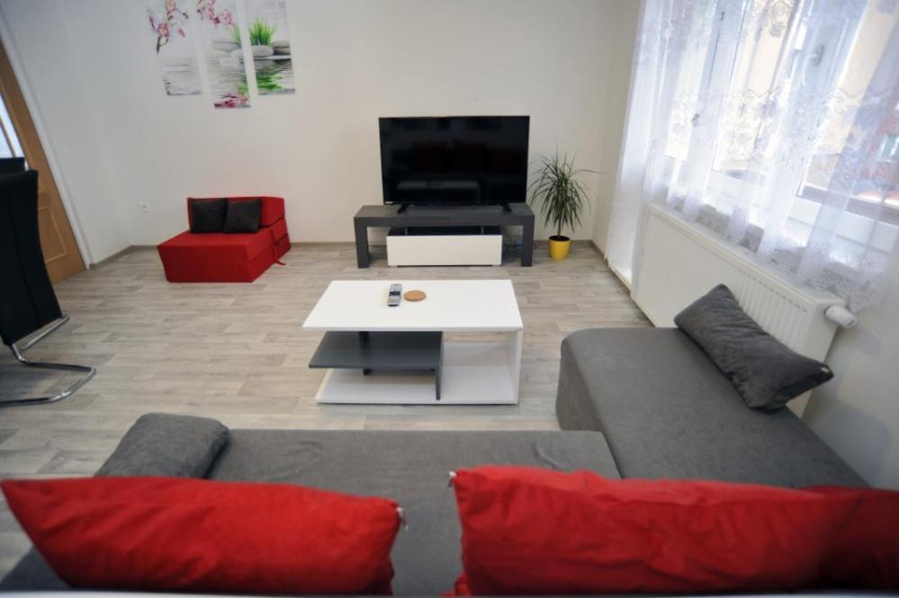 Apartmán Zuzka Jeseník Exteriér fotografie