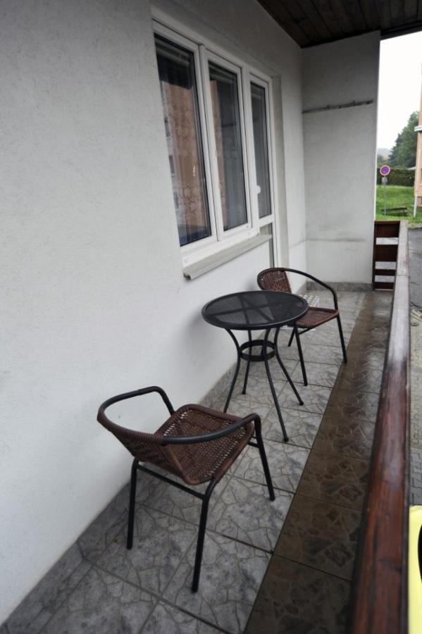 Apartmán Zuzka Jeseník Exteriér fotografie