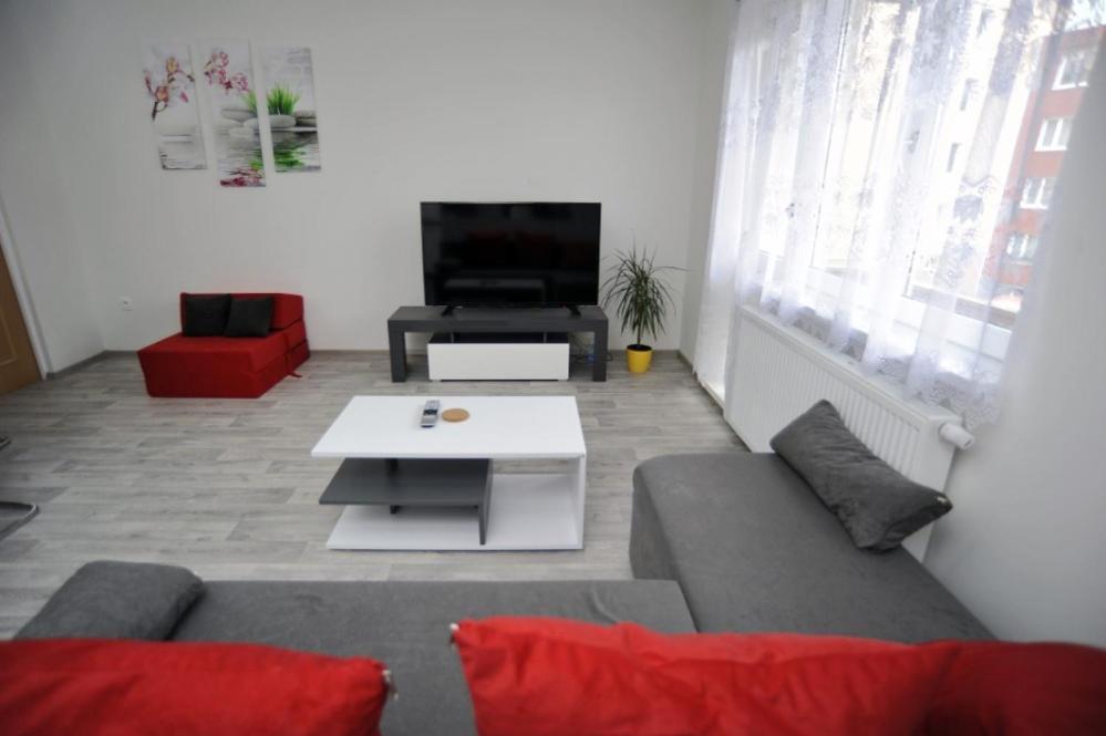 Apartmán Zuzka Jeseník Exteriér fotografie